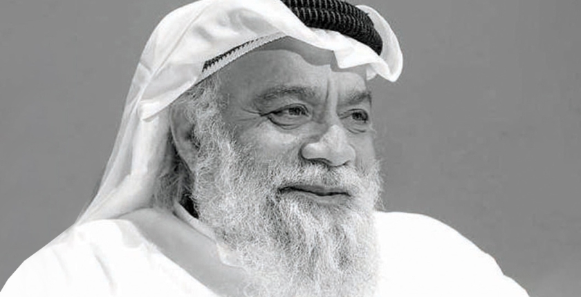 The Actor and Theater Director Abdullah Al-Sadawi Has Passed Away.