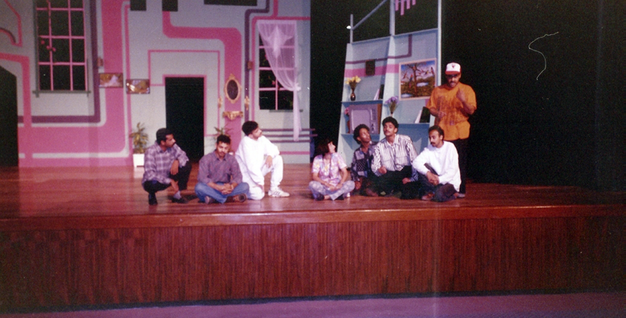 Abduction Play - 1993