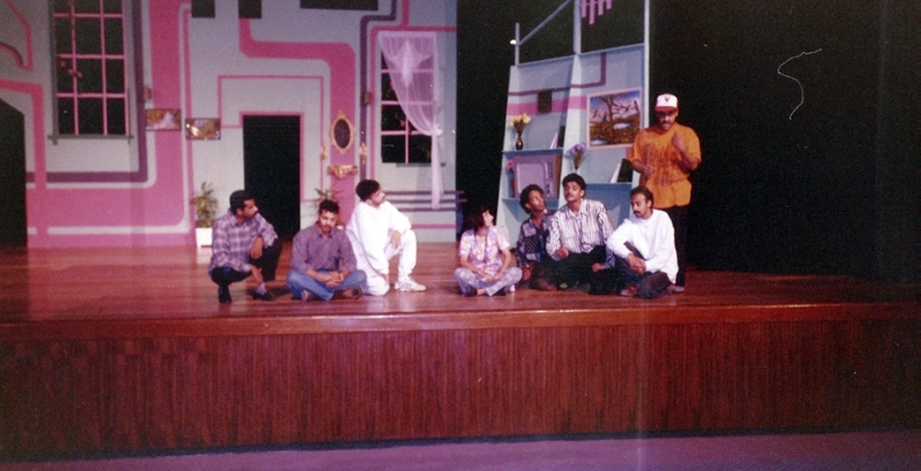 Abduction Play - 1993